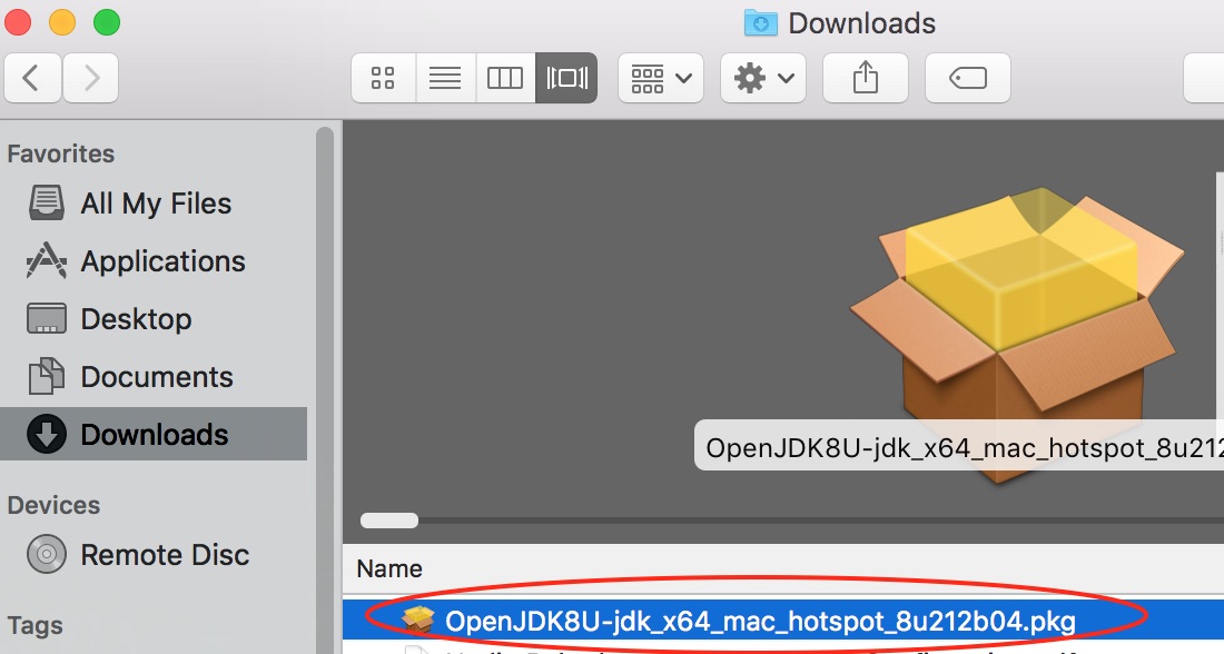 Openjdk 8 Download For Mac