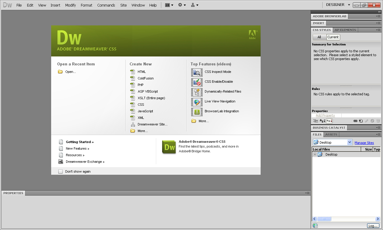 Adobe dreamweaver mac download free photo editing software