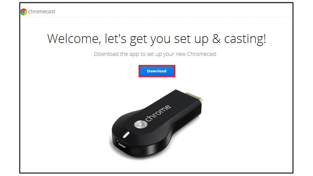 download chromecast extension for mac